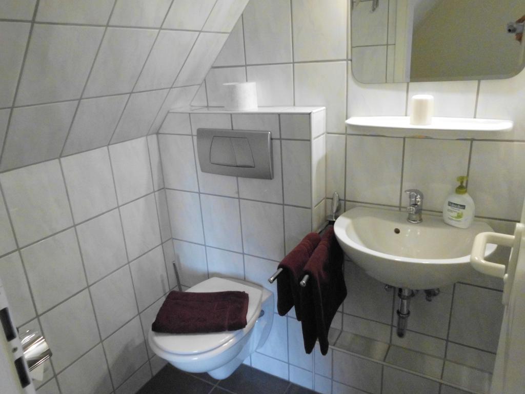 Gaestehaus Flensburg Engelsby Room photo